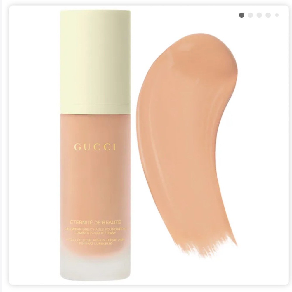 Gucci Beauty foundation